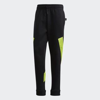 แท้ 100% adidas Doubleknit Tape Pants Size S เอว 28-30