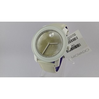 MOVADO WOMENS 3600219 BOLD SWISS QUARTZ LAVENDER (สภาพใหม่)