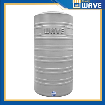 🚚จัดส่งฟรี WAVE เวฟ ถังเก็บน้ำบนดิน WAVE รุ่น PORCE (พอส) 1500ลิตร  2000ลิตร