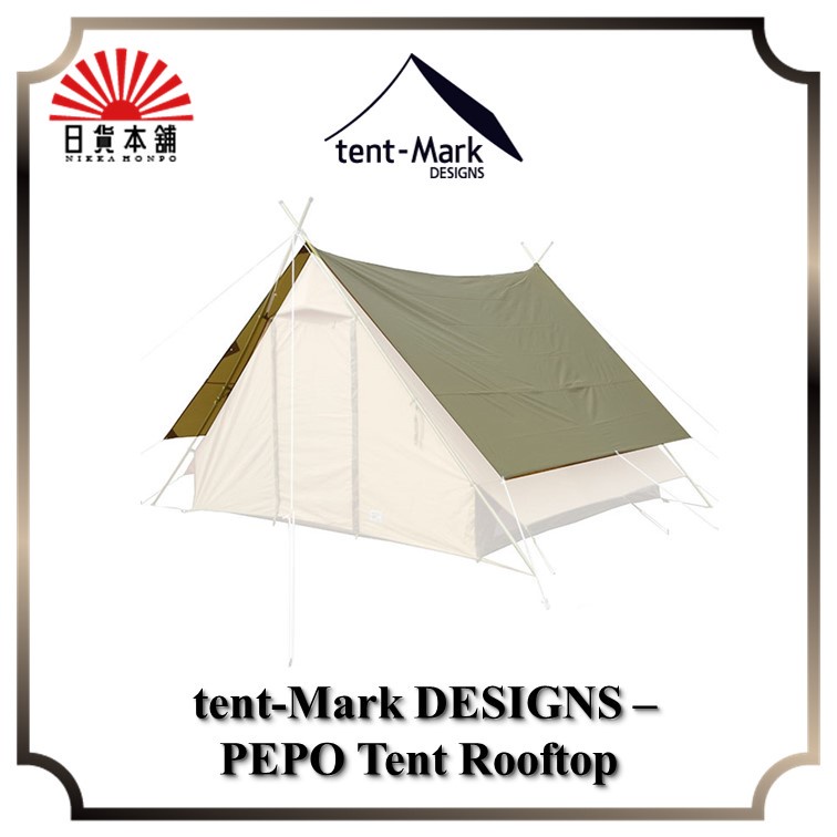 tent-Mark Designs - PEPO Tent Rooftop / Tent / Outdoor / Camping
