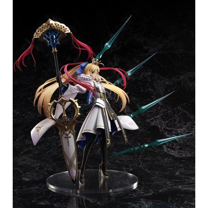 Aniplex Fate Grand Order FGO Caster Altria Pendrgaon Third Ascension Figure