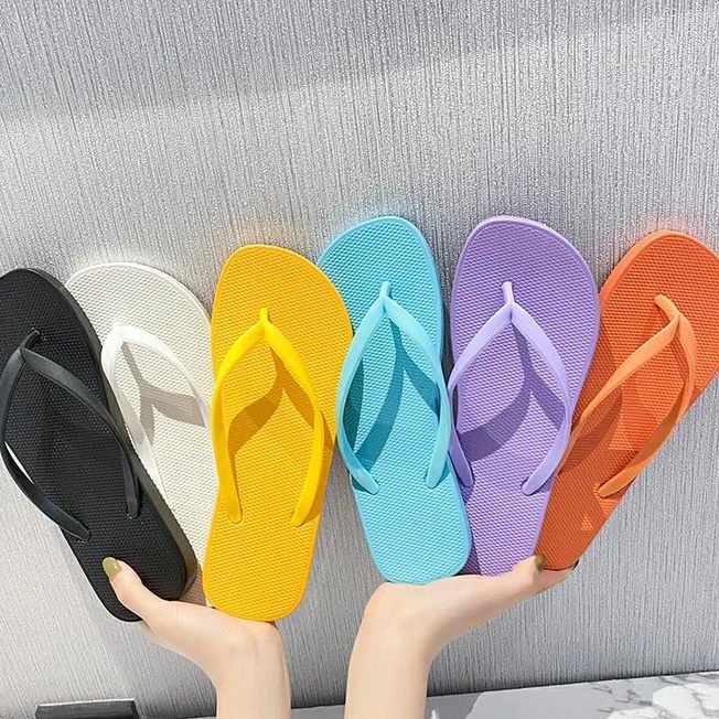 227 รองเท้าแตะหูคีบ รองเท้าหูหนีบ  ใส่สบาย ทนทาน มี 7 สี