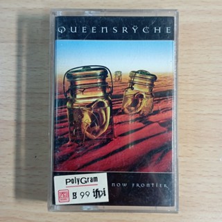 Queensrÿche - Hear in the Now Frontier (1997) An American heavy metal band เทป รับประกันไม่มีอัดทับ มีส่วนลดของแถม /0910