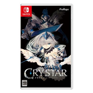 CRYSTAR Nintendo Switch วิดีโอเกมจากญี่ปุ่น ใหม่