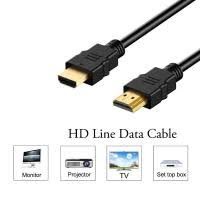 สาย HDMI 3M PREMIUM 3D 4K UNIFLEXV2.0สายยาง