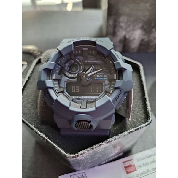 ขาย​G-Chockรุ่นGa-700CA-2ADRรุ่นสีพิเศษ