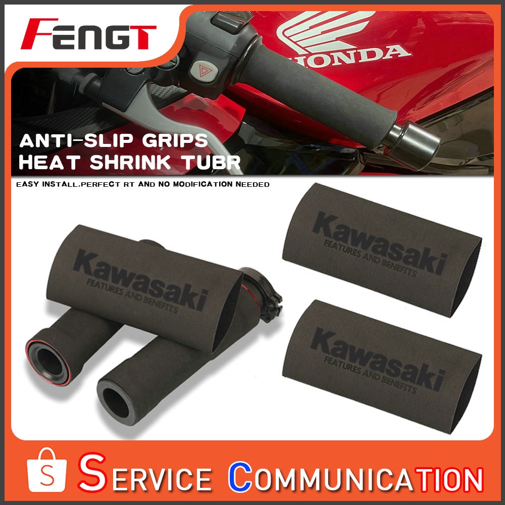 ถุงมือยาง กันลื่น กันความร้อน สําหรับรถจักรยานยนต์ KAWASAKI Z900RS Z900 Z800 E version W800 cafe W80