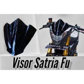 Visor Satria Fu facelift (2013-2015) โมเดลรถจิบล่าสุด