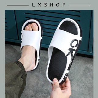 LxShop ใหม่มาแรง🔥รองเท้าแตะแบบสวม  ใส่สะดวกสบาย 🌳รองเท้าแฟชั่นแบบสวม ที่ผ.ช.ไม่ควรพลาด ดีไซซ์สุดเฉียบ⚡️