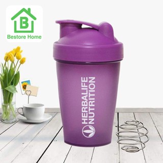 BestoreHome แก้วเชค shaker กระบอกเชค รุ่นคลาสสิก ขนาด 400 ml