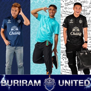 เสื้อแข่งบุรีรัมย์ยูไนเต็ด BURIRAM UNITED JERSEY 2022/2023 ของแท้จากสโมสร BURIRAM UNITED