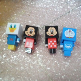 (set4) brick disney mickey minnie Donald และ doraemon fujiko ,JUN Planning ลดราคาพิเศษล้างสต๊อค