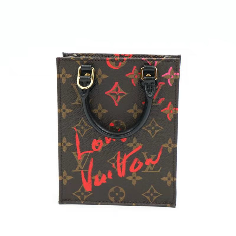 LV Louis Vuitton Valentine s Day limited mini sheet music bag กระเป๋าผู้หญิง Messenger