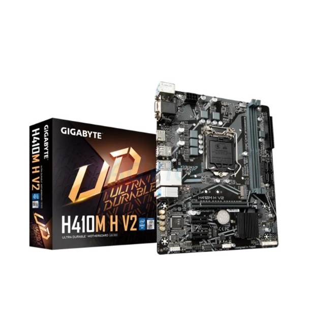 เมนบอร์ด ของใหม่ GIGABYTE H410M-H V2