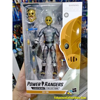 [2022.10] Hasbro Power Rangers Lightning Collection Wave 13 Zeo Cog 6-Inch Figure