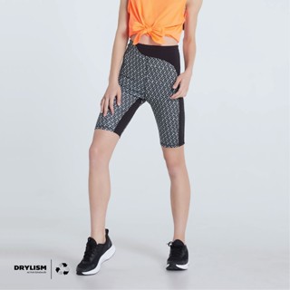 กางเกงเลคกิ้งขาสั้น UNBOUND รุ่น DOUBLE PLAY LEGGING กางเกงปั่นจักรยาน