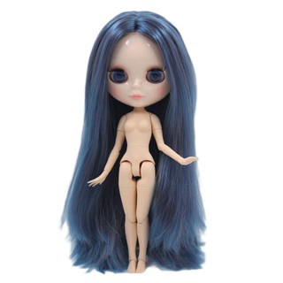 ตุ๊กตาบลายธ์ 1/6 bjd blythe doll 30cm จัดส่งภายใน 3 วัน ตุ๊กตาเช่นเดียวกับภาพ