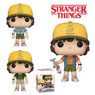 ตุ๊กตาฟิกเกอร์ Stranger Things Dustin Steve คุณภาพสูง ของเล่นสําหรับเด็ก