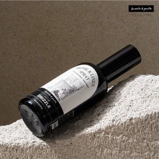 Humble&Gentle Home&Linen Spray สเปรย์หอมสูตรน้ำฉีดบ้านและผ้า ขนาด 100ml