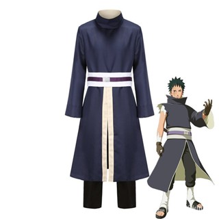 Naruto Shippuuden Uchiha ObitoAkatsuki Masked round fanCosplay