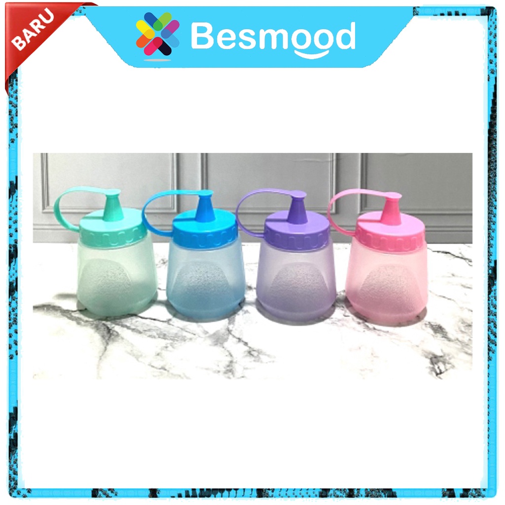 Besmood ขวดซอสถั่วเหลือง 200 มล. BKC102 5 N 10 ชิ้น