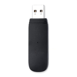 Ev ใหม่ อะแดปเตอร์รับสัญญาณไร้สาย USB สําหรับหูฟังเล่นเกม Kingston HyperX Flight S