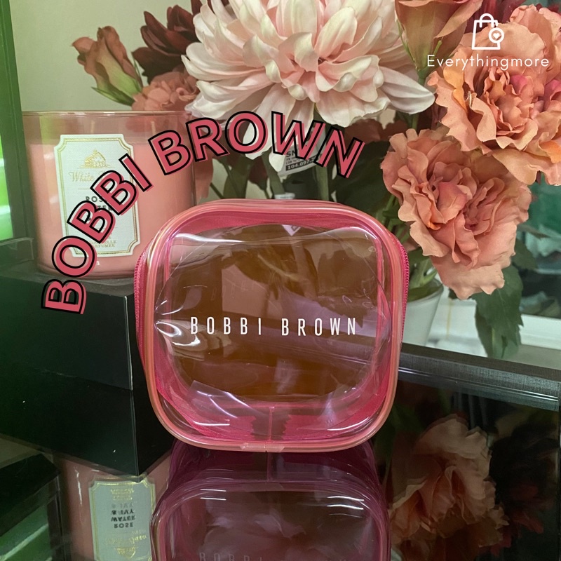 🧤 Bobbi Brown กระเป๋าเครื่องสำอาง