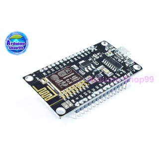 ราคาNodeMCU V3 LUA based ESP8266 USB CH340