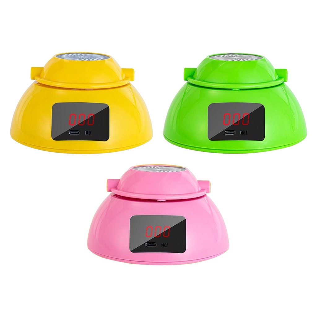 Automatic Jump Rope Machine Automatic Counting Silent for Family