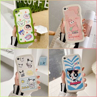 เคส Vivo Y65 เคส Y66 เคส Y67 เคส V5 เคส V5S กรณีโทรศัพท์มือถือซิลิโคนป้องกันการตกหนังแกะขนาดเล็กลายน่ารัก BB1