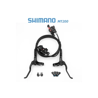 ชุดดิสน้ำมัน Shimano Altus BR-MT200
