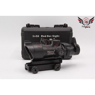 ดอท Acog (กล่องดำ) รุ่น เป้าทรงบวก