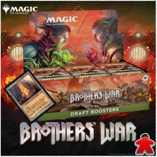 [MTG] The Brothers War Draft Booster Box