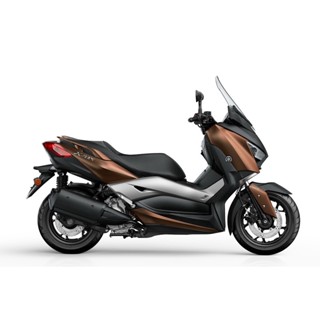 YAMAHA X-Max 300 ปี 2016 คู่มือซ่อม เครื่องยนต์ โครงรถ ระบบระบายความร้อน ระบบเชื้อเพลิง ระบบไฟฟ้า (ภาษาไทย)