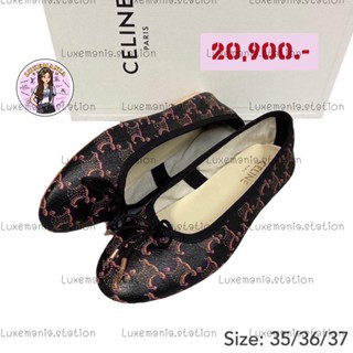 👜: New!! Celine Flat Shoes‼️ก่อนกดสั่งรบกวนทักมาเช็คสต๊อคก่อนนะคะ‼️