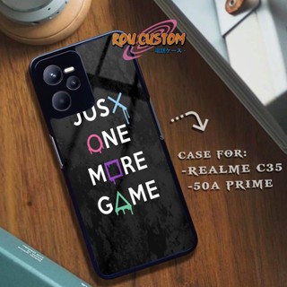 เคสแข็ง แวววาว สําหรับ Realme C35 Narzo 50A Prime C35 Narzo 50A Prime Hp Realme C35 Narzo 50A Prime เคส - เคสล่าสุด - เคสสุดเท่