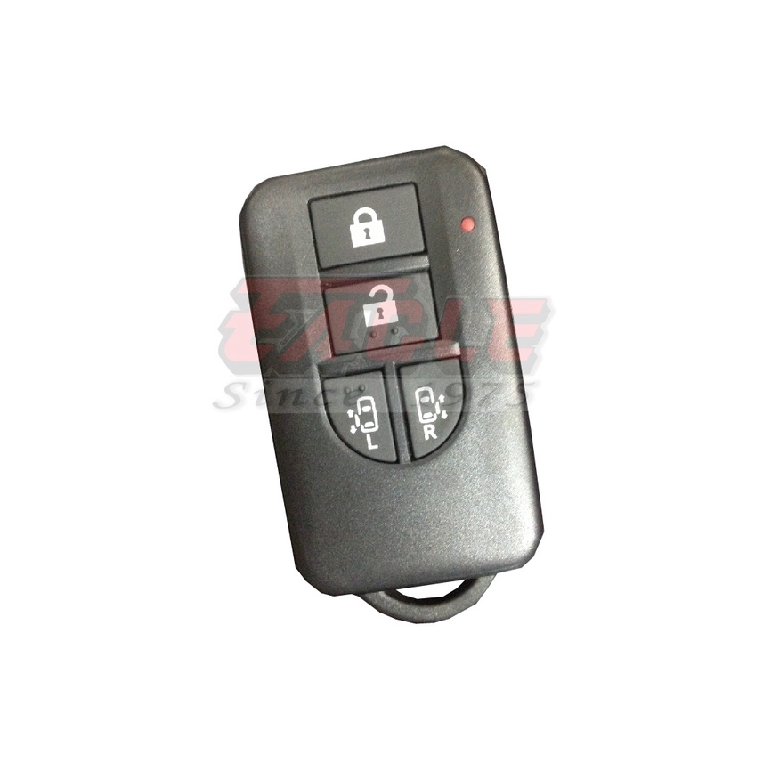 Nissan Elgrand 4 ปุ่ม Smart Remote Proximity