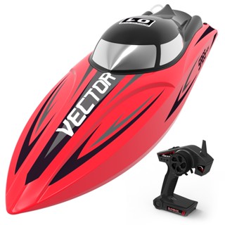 Volantex RC Boat 792-5 Vector SR65 Racing 2.4GHZ Brushed Self Righting Auto Roll Back  RTR