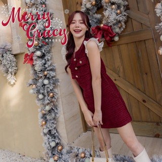 #JBS1177 Merry Gracy Dress*