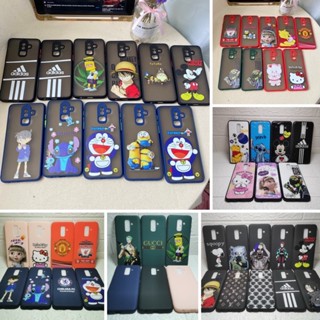 Case Samsung A6plus j8 เคสซัมซุง A6plus A6+ J8 ใช้ร่วมกัน