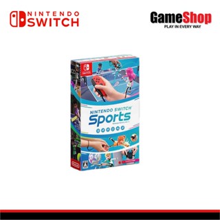 Nintendo Switch : Sports นินเทนโด้ เกมแผ่น Sports