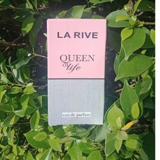 LA RIVE น้ำหอมแท้ เยอรมันกลิ่น Queen of life