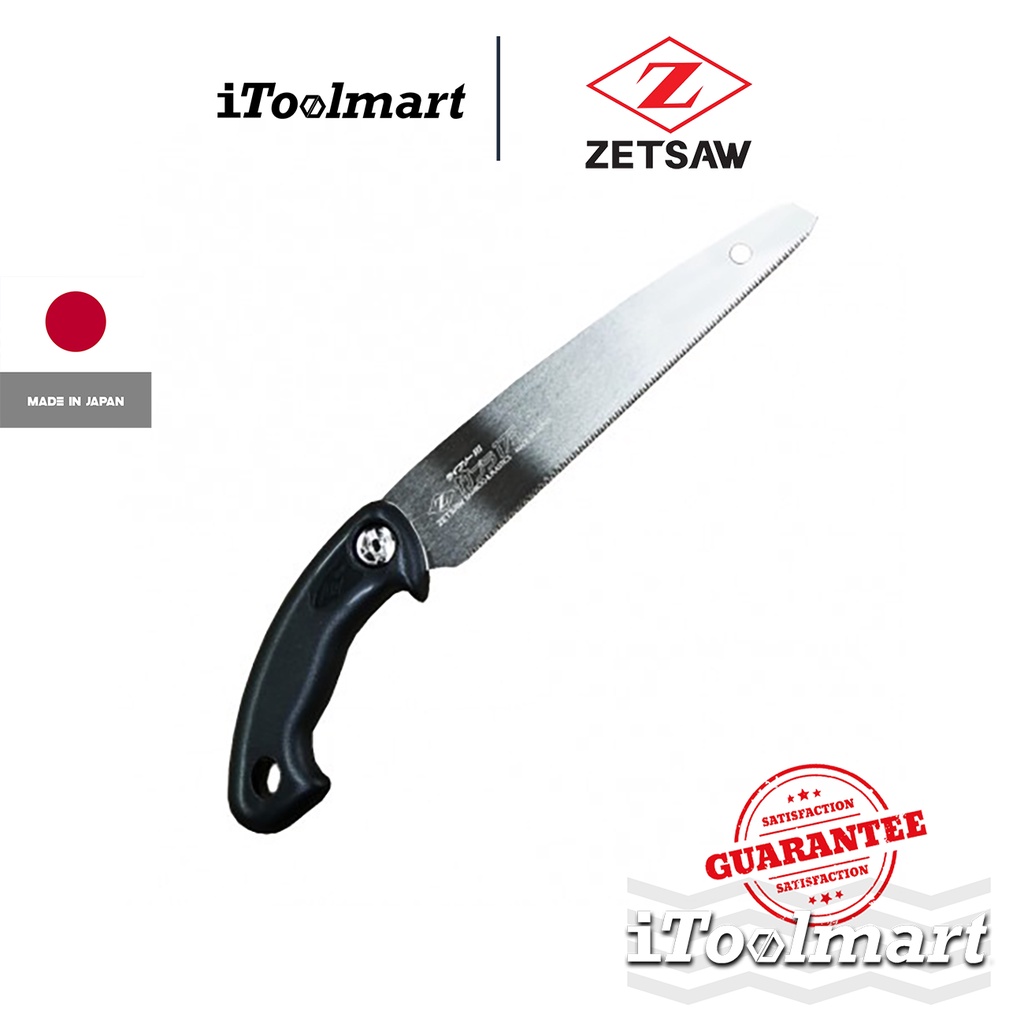 ZET SAW เลื่อยไม้ไผ่และพลาสติก BAMBOO & PLASTICS S-175 ขนาด 175 mm.