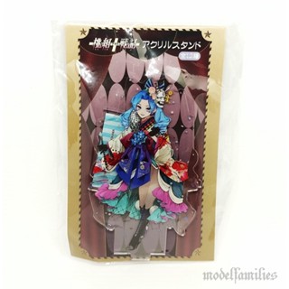 Xiaoran Rindou Acrylic Stand สแตนดี้ การ์ตูน Momogumi Plus Senki พลิกตำนานโมโมทาโร่