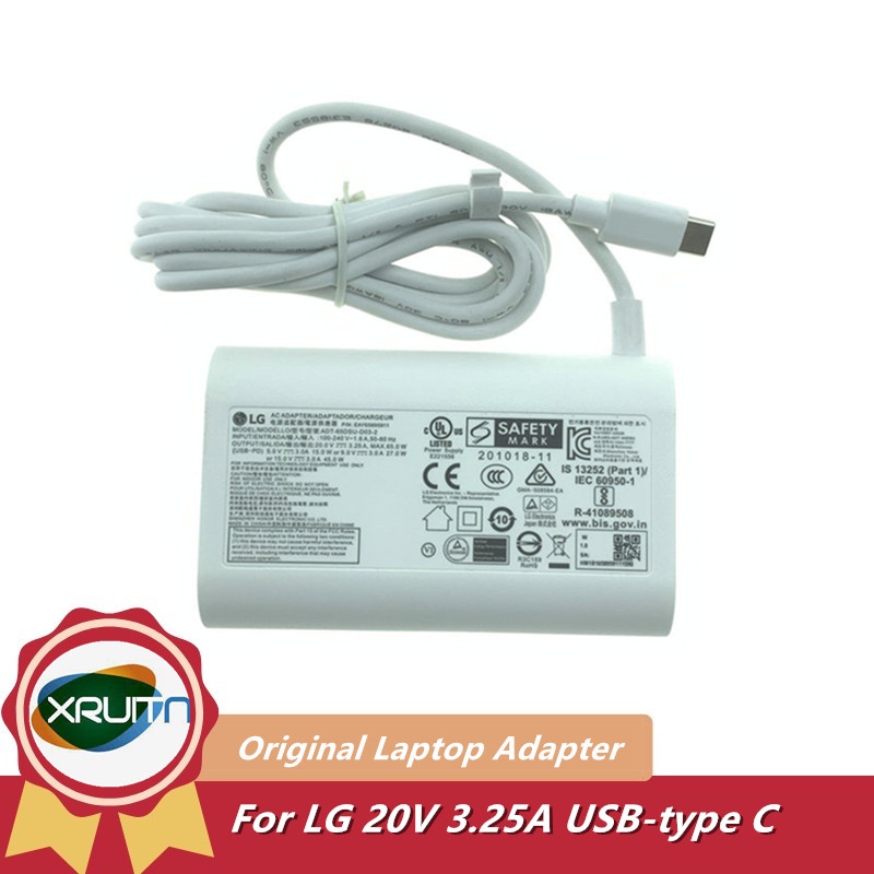LG กรัม 15Z90Q 16Z90Q 17Z90Q 16Z95PD 17Z90P-KAAB9U1 ADT-65DSU-D03-2 ADT-65FSU-D03-EPK EAY65895901 แห