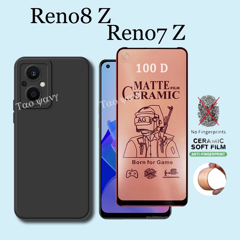 2IN1 OPPO RENO8 Z 5G RENO 7Z กรณี RENO 8T RENO7 5G 7Lite 5G RENO6 Z RENO6 5G RENO5 RENO 5 5G/5K ค้นห