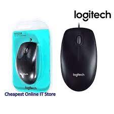MOUSE LOGITECH NEW M100R MOUSE