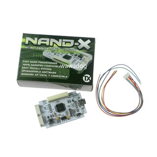 ชุดสายเคเบิล XBOX 360 TX NAND-X สําหรับ xbox360 1 ชิ้น