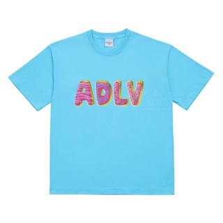 [ADLV] 100% authentic UNISEX Over fit T-SHIRT (graphic - DONUT RING)