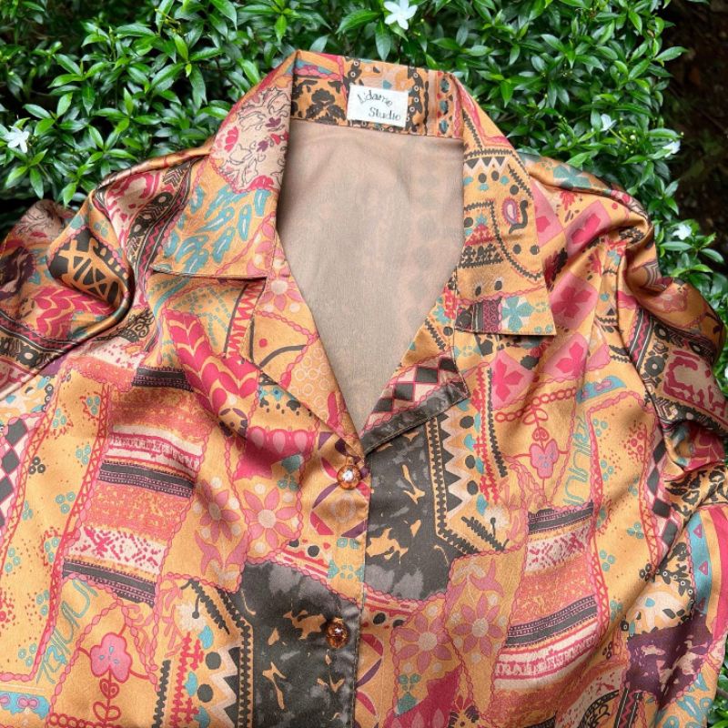 เสื้อ Aztec*********